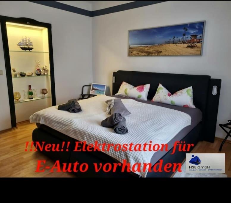 Ferienwohnung *Zur Weinbergstrasse* Lauta Exterior photo